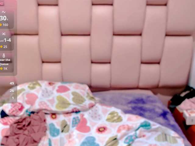Ashley26 live cam on BongaCams