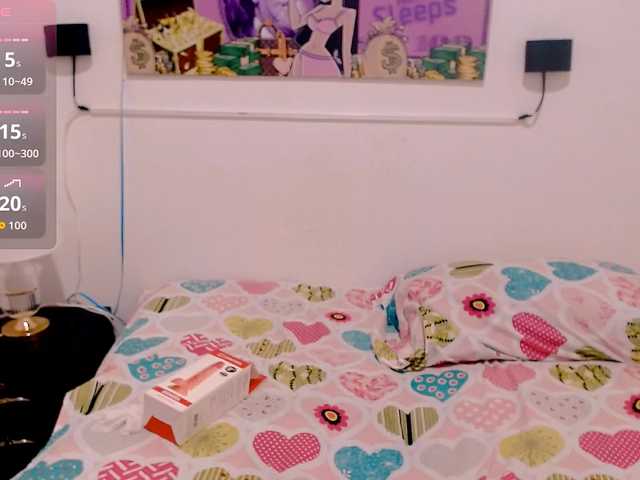 Ashley26 live cam on BongaCams