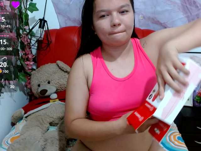 Ashley26 live cam on BongaCams