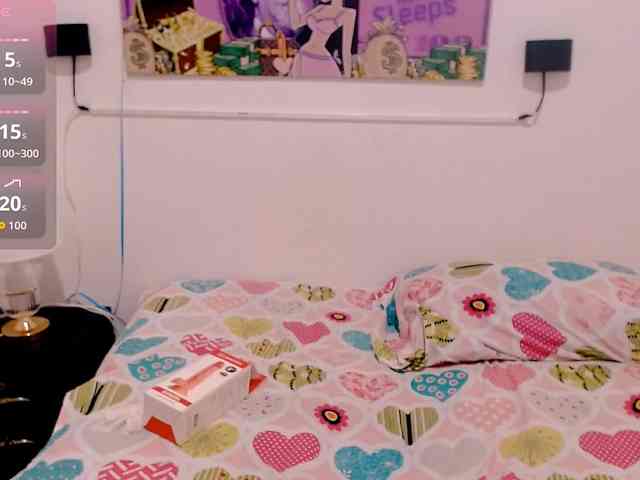 Ashley26 webcam