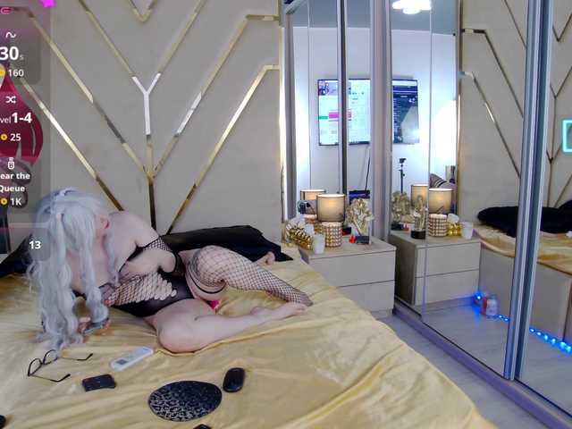 ZenaidaBelmont live cam on BongaCams