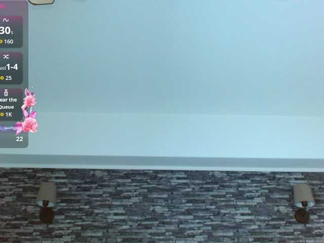 Candy110 live cam on BongaCams