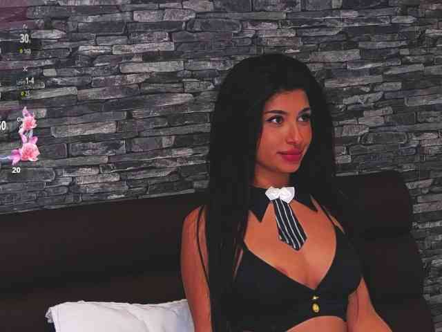 Candy110 webcam