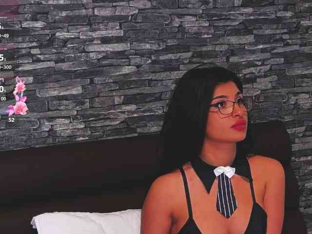 Candy110 webcam