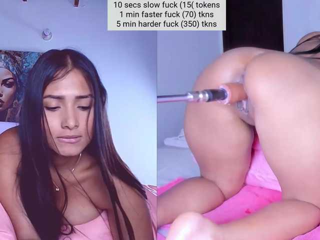Carly-Candy live cam on BongaCams
