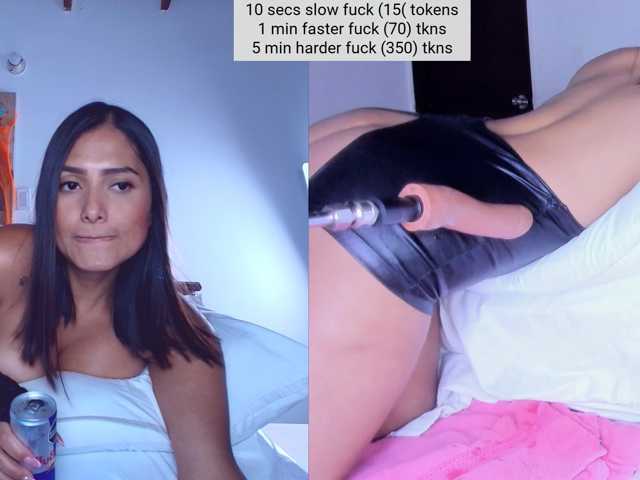 Carly-Candy live cam on BongaCams