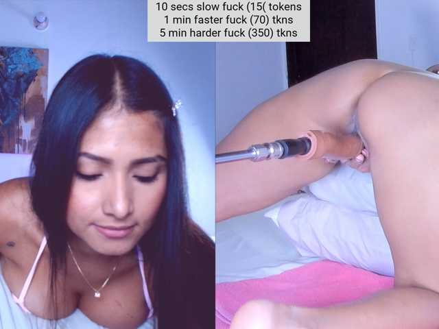 Carly-Candy live cam on BongaCams