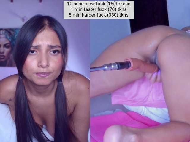 Carly-Candy live cam on BongaCams