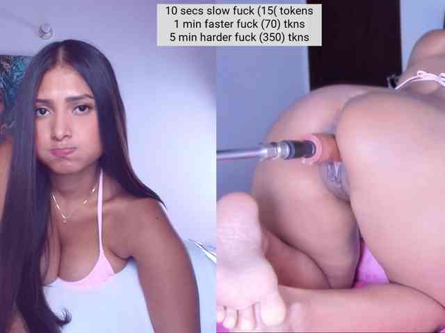 Carly-Candy webcam