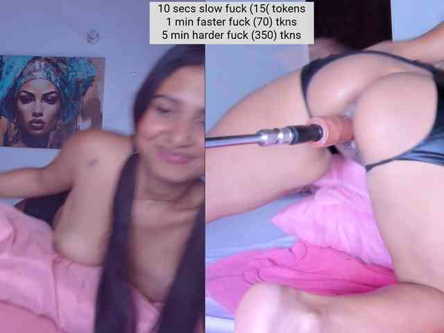 Modelo: Carly-Candy