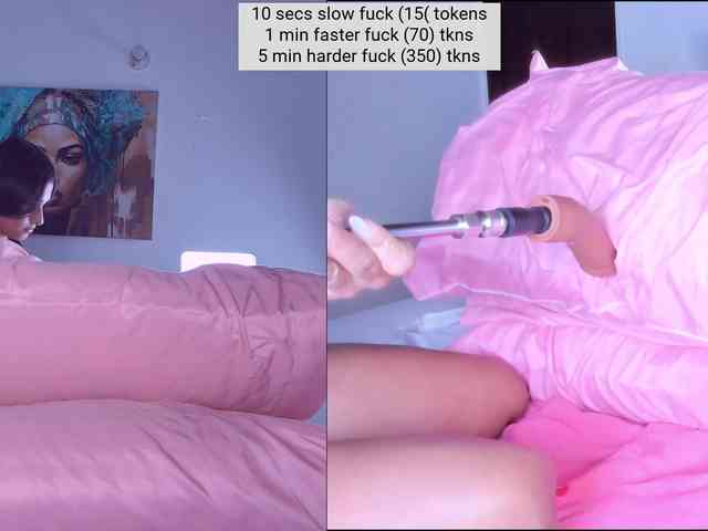 Carly-Candy webcam