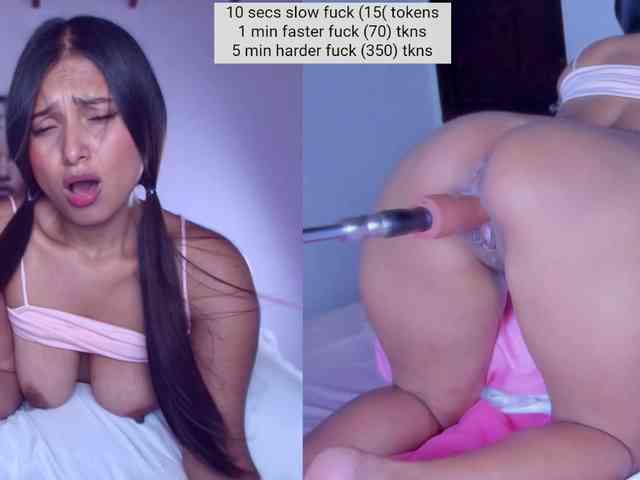 Modelo: Carly-Candy