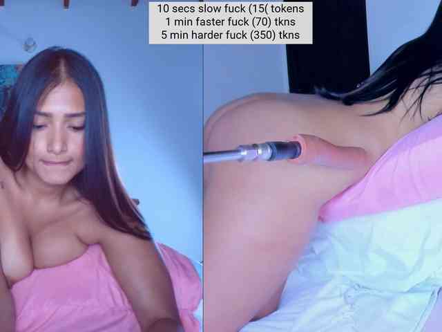 Carly-Candy webcam