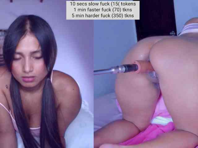 Carly-Candy webcam