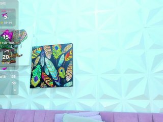 Mirella-Solis Porn Show