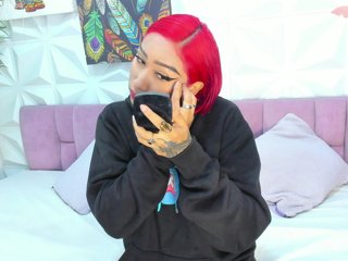 Mirella-Solis Porn Show