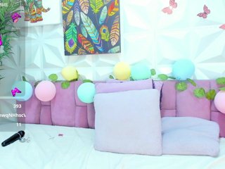 Mirella-Solis Porn Show