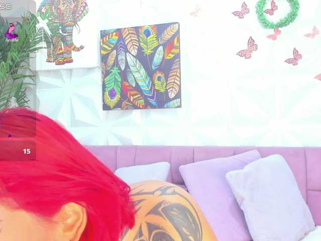 Mirella-Solis live cam on BongaCams