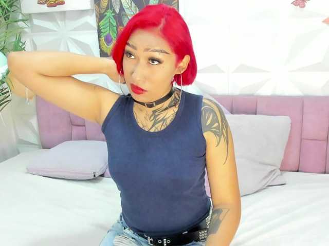 Mirella-Solis live cam on BongaCams