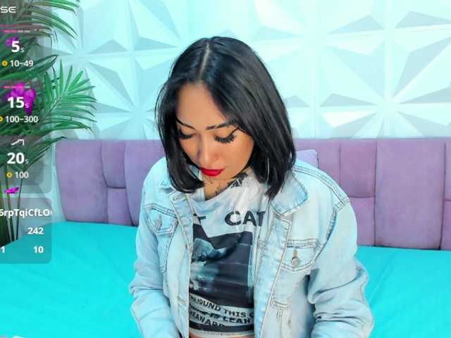 Mirella-Solis live cam on BongaCams