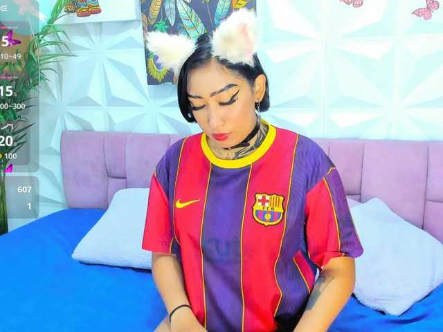 Mirella-Solis live cam on BongaCams