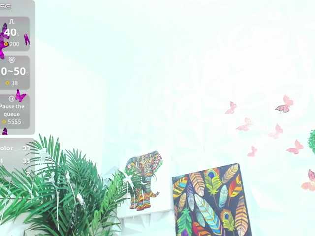 Mirella-Solis live cam on BongaCams
