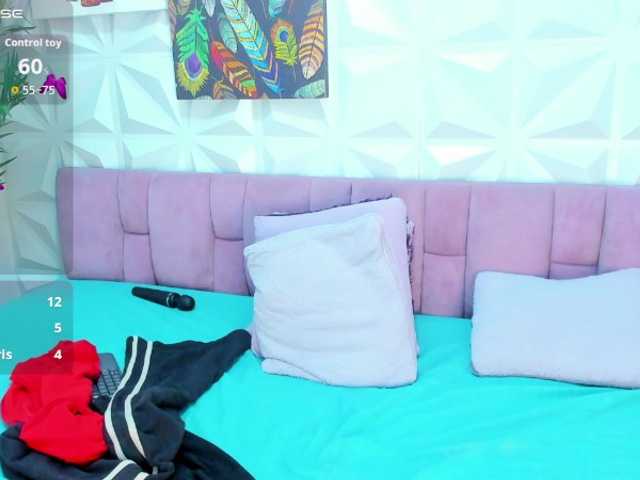 Mirella-Solis live cam on BongaCams
