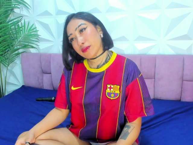 Mirella-Solis live cam on BongaCams