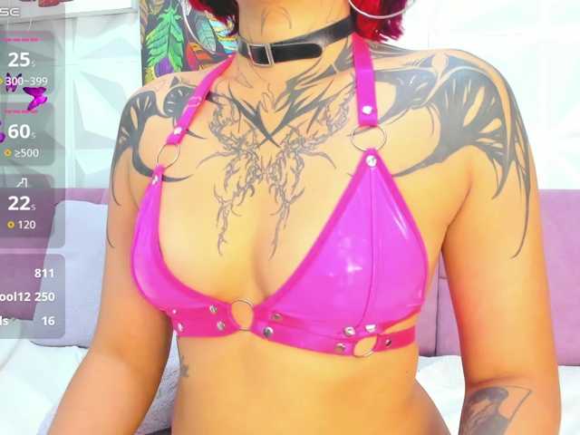 Mirella-Solis live cam on BongaCams