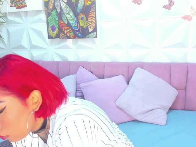 Mirella-Solis live cam on BongaCams