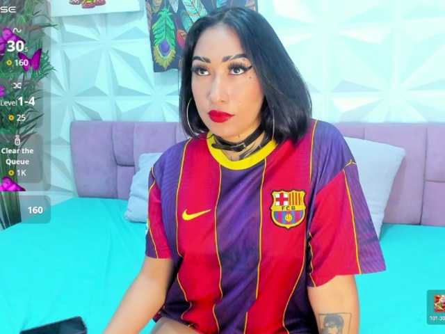Mirella-Solis live cam on BongaCams