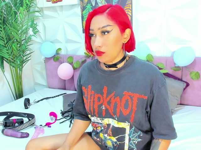 Mirella-Solis live cam preview