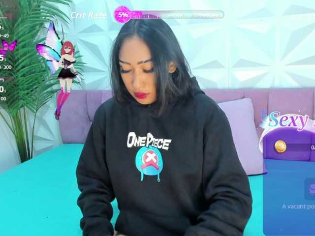 Mirella-Solis live cam on BongaCams
