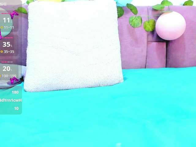 Mirella-Solis live cam on BongaCams