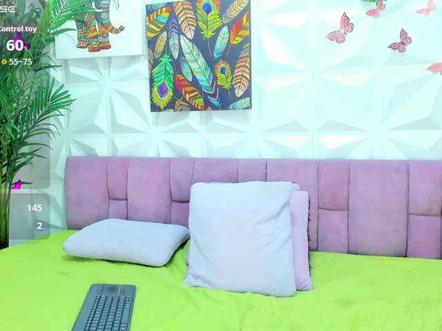 Mirella-Solis live cam on BongaCams
