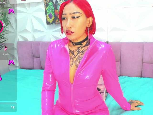 Mirella-Solis live cam on BongaCams