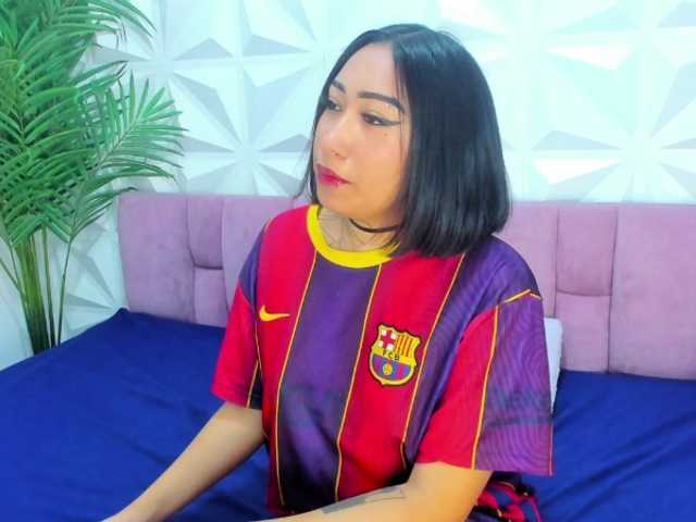 Mirella-Solis live cam on BongaCams