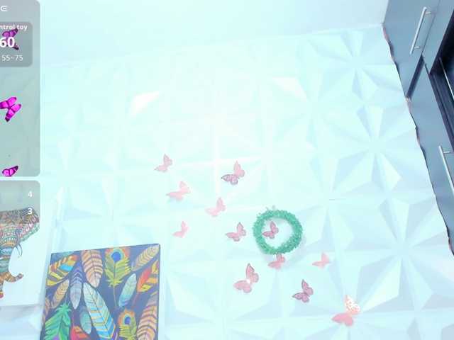 Mirella-Solis live cam on BongaCams