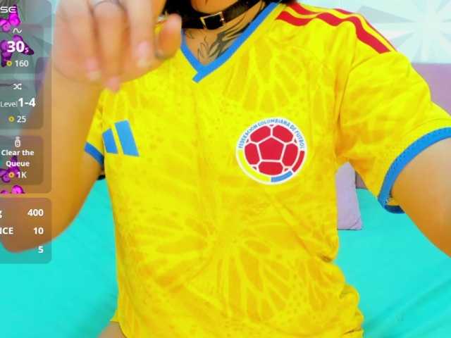 Mirella-Solis live cam on BongaCams