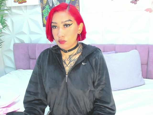 Mirella-Solis live cam on BongaCams