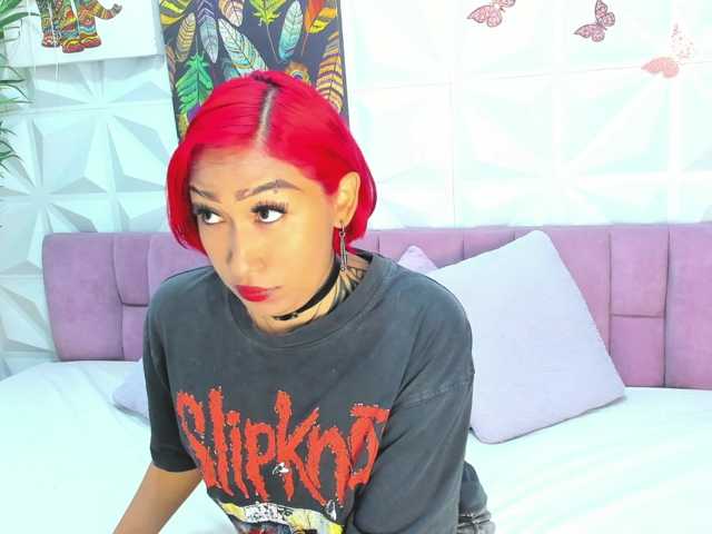 Mirella-Solis live cam on BongaCams