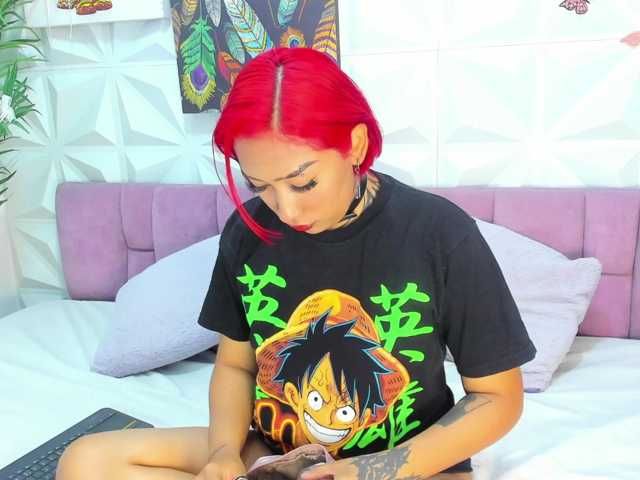 Mirella-Solis live cam on BongaCams