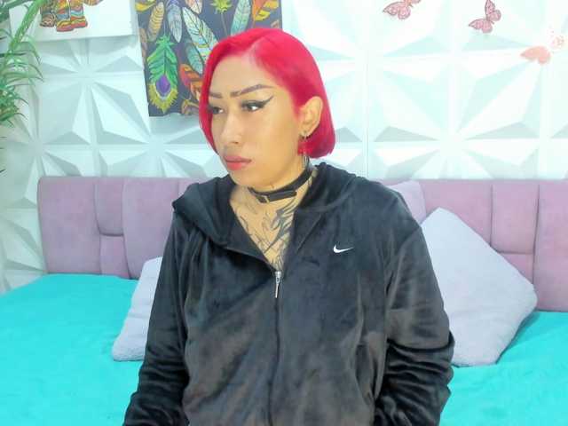 Mirella-Solis live cam on BongaCams