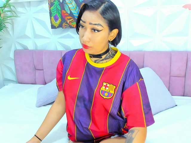 Mirella-Solis live cam on BongaCams