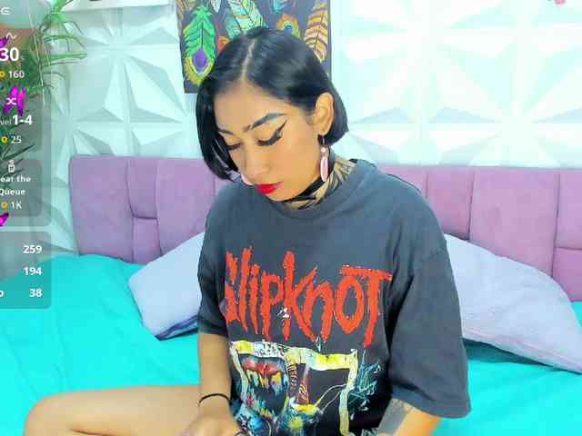 Mirella-Solis webcam
