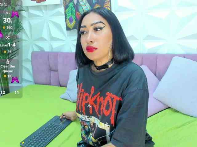 Mirella-Solis webcam