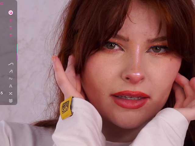 EvaFlamee live cam on BongaCams