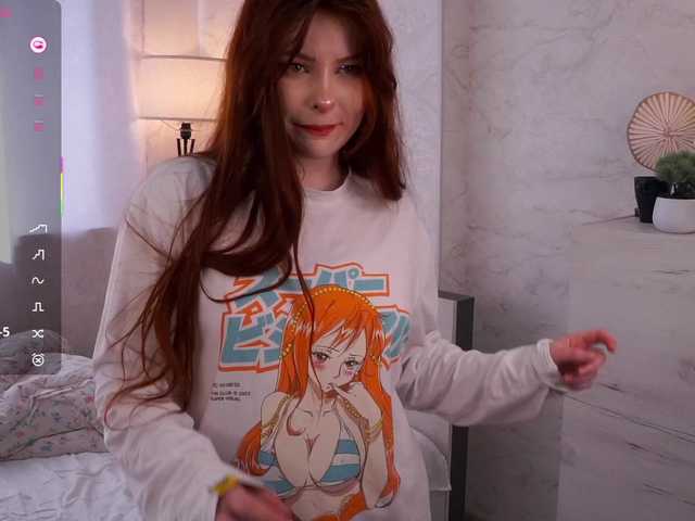 EvaFlamee live cam on BongaCams