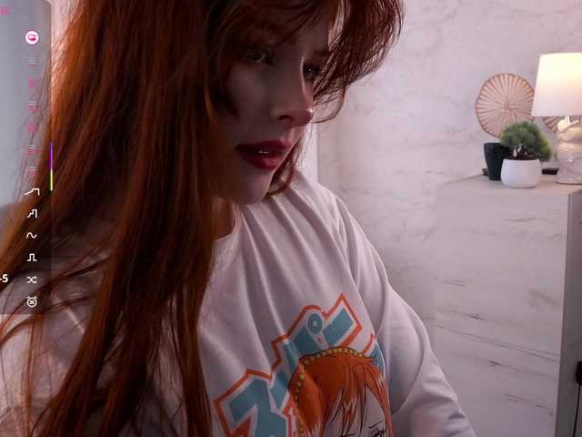 EvaFlamee live cam on BongaCams