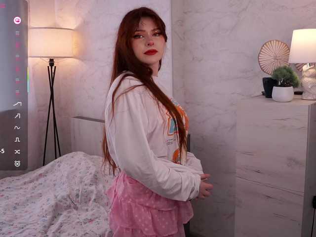 EvaFlamee live cam on BongaCams